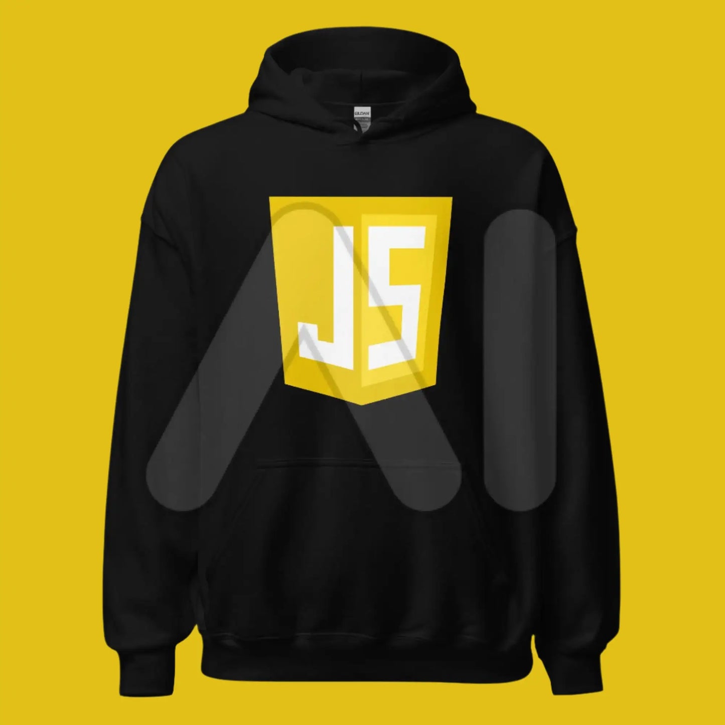 JavaScript Shield Hoodie (unisex)