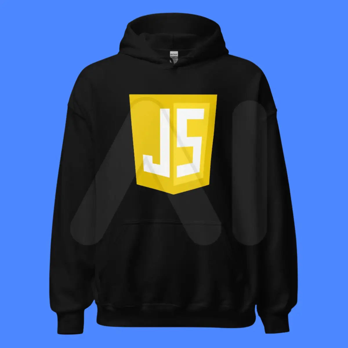 JavaScript Shield Hoodie (unisex)