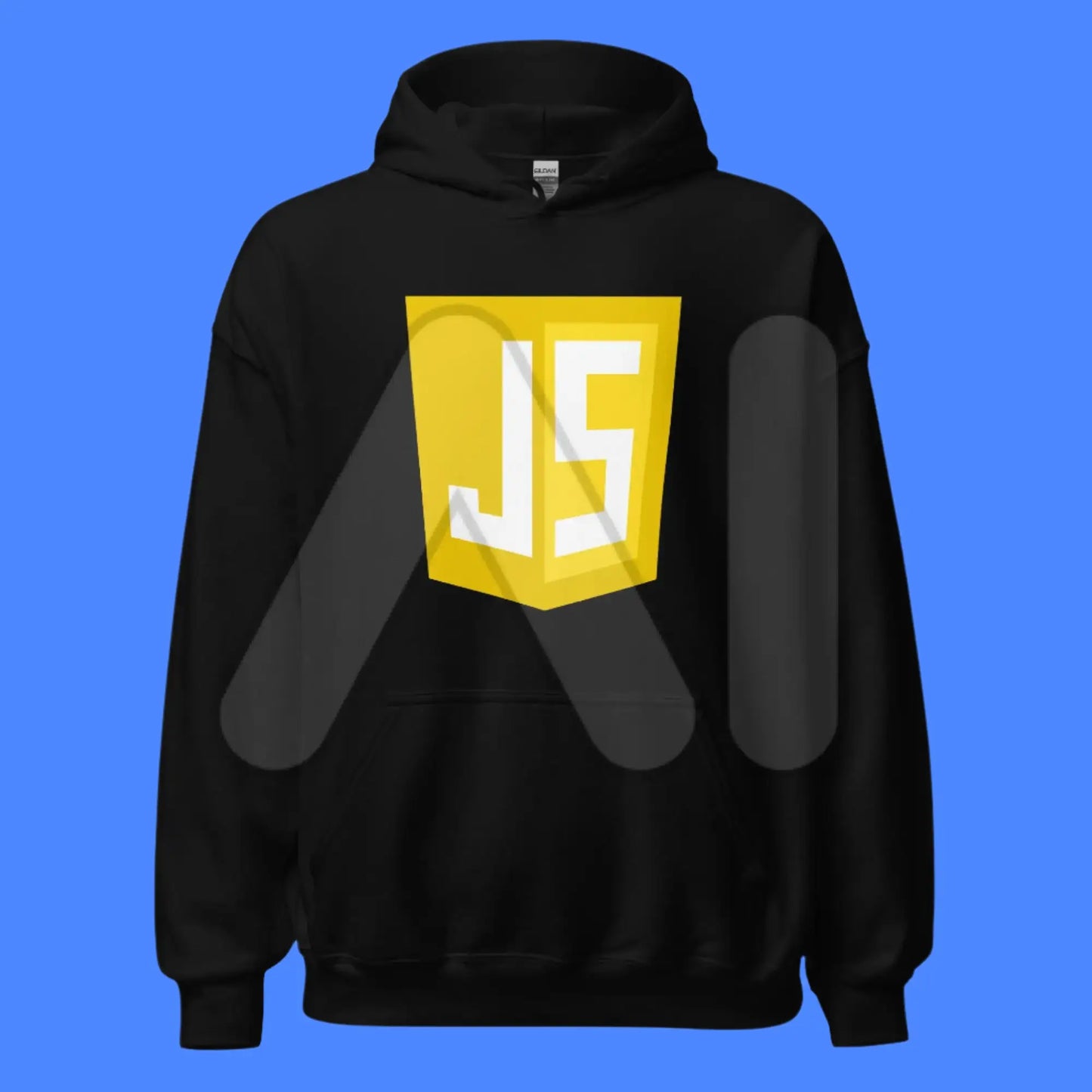 JavaScript Shield Hoodie (unisex)