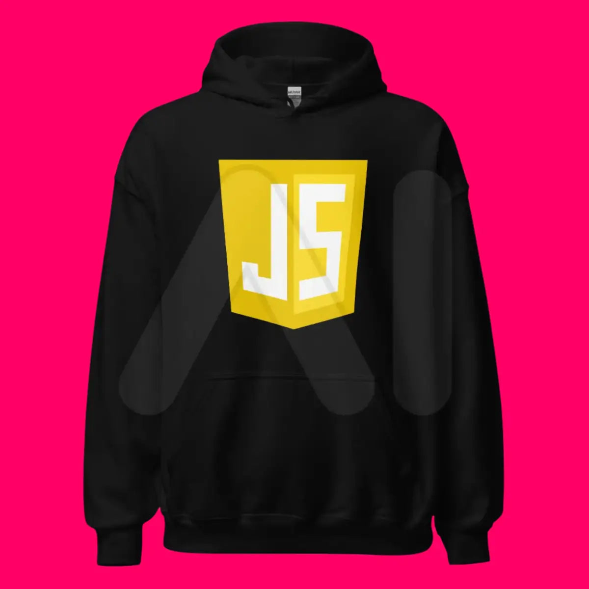 JavaScript Shield Hoodie (unisex)