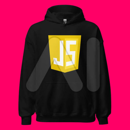 JavaScript Shield Hoodie (unisex)