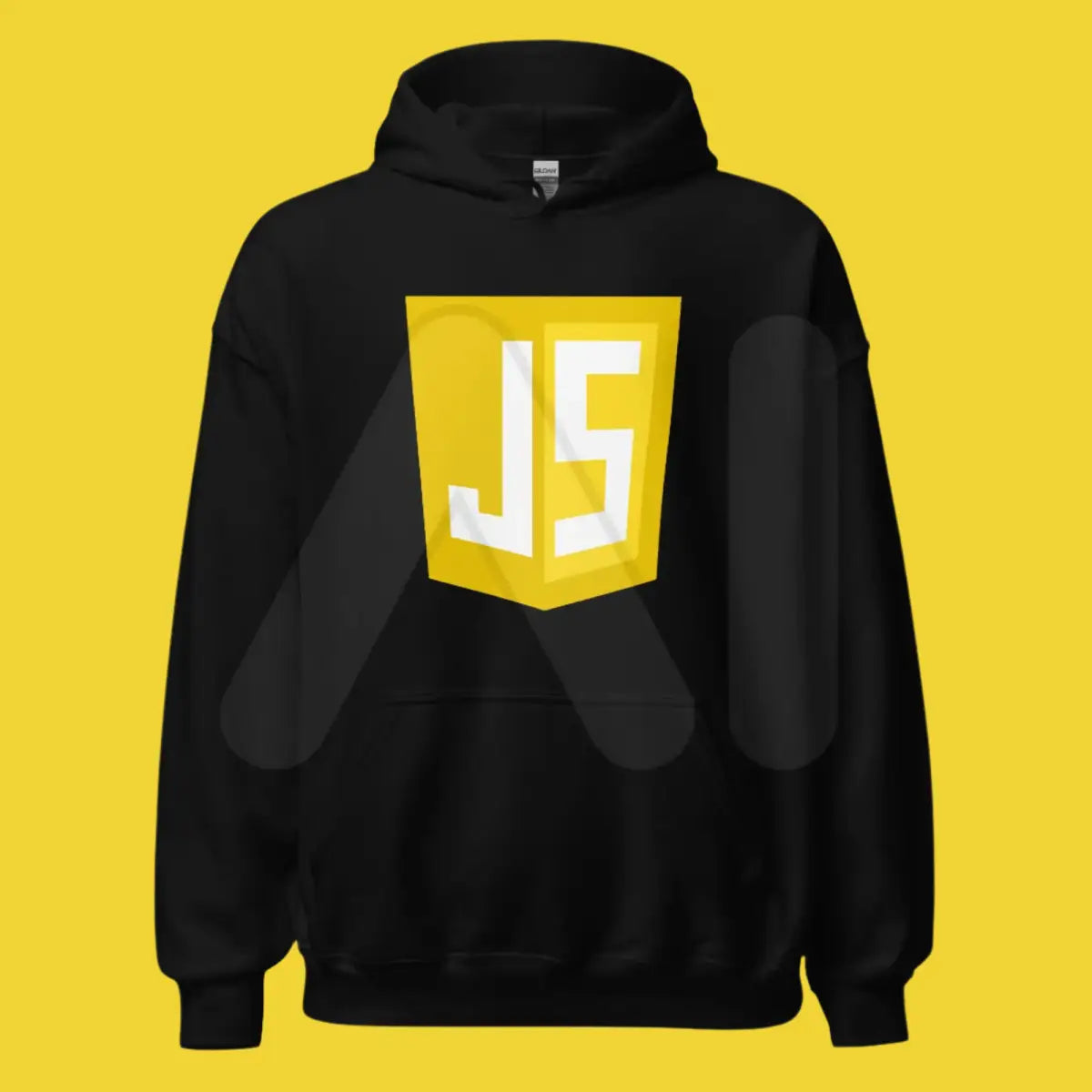 JavaScript Shield Hoodie (unisex)