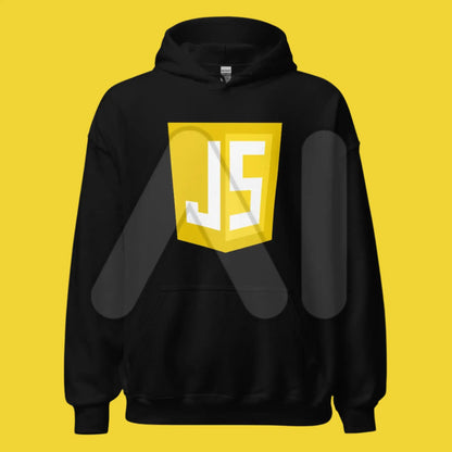 JavaScript Shield Hoodie (unisex)