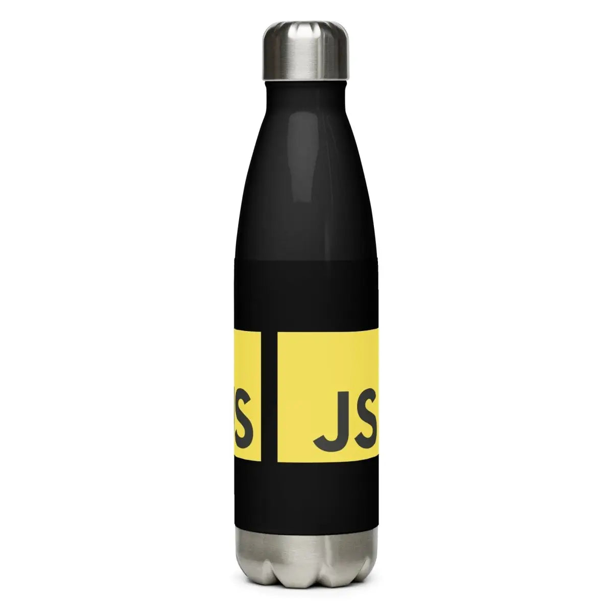 JavaScript Stainless Steel Water Bottle