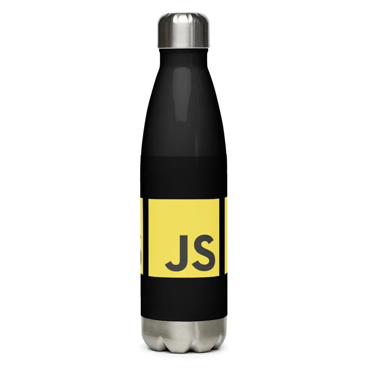 JavaScript Stainless Steel Water Bottle