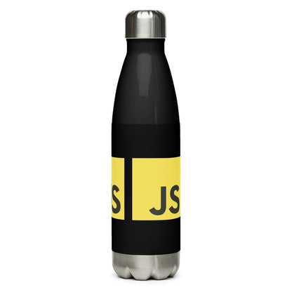 JavaScript Stainless Steel Water Bottle - AI Store