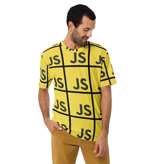 JavaScript T-Shirt (men)