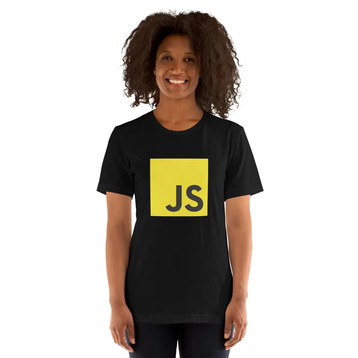 JavaScript T-Shirt (unisex)