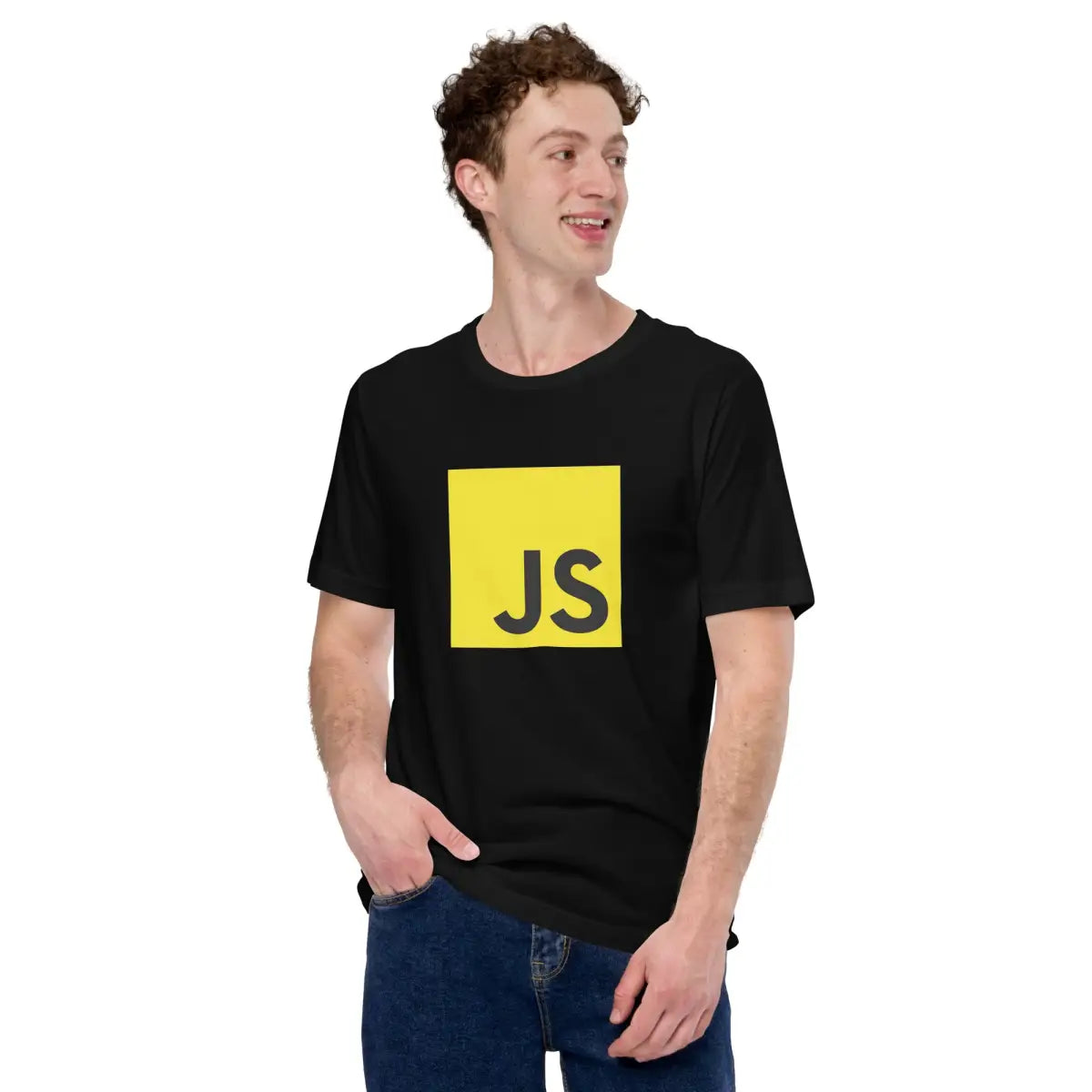 JavaScript T-Shirt (unisex)