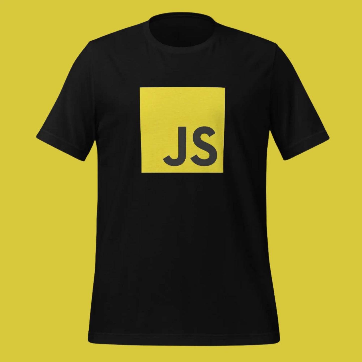 JavaScript T-Shirt (unisex)