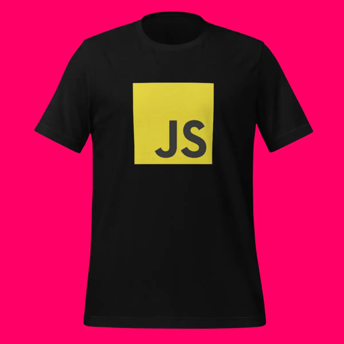 JavaScript T-Shirt (unisex)