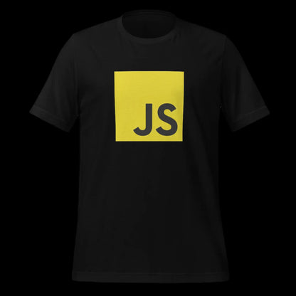 JavaScript T-Shirt (unisex)