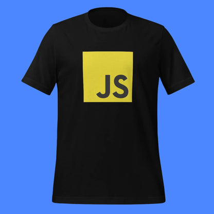 JavaScript T-Shirt (unisex)