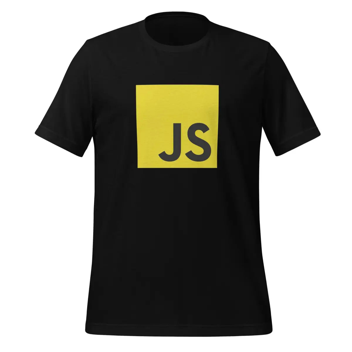 JavaScript T-Shirt (unisex) - Black / M