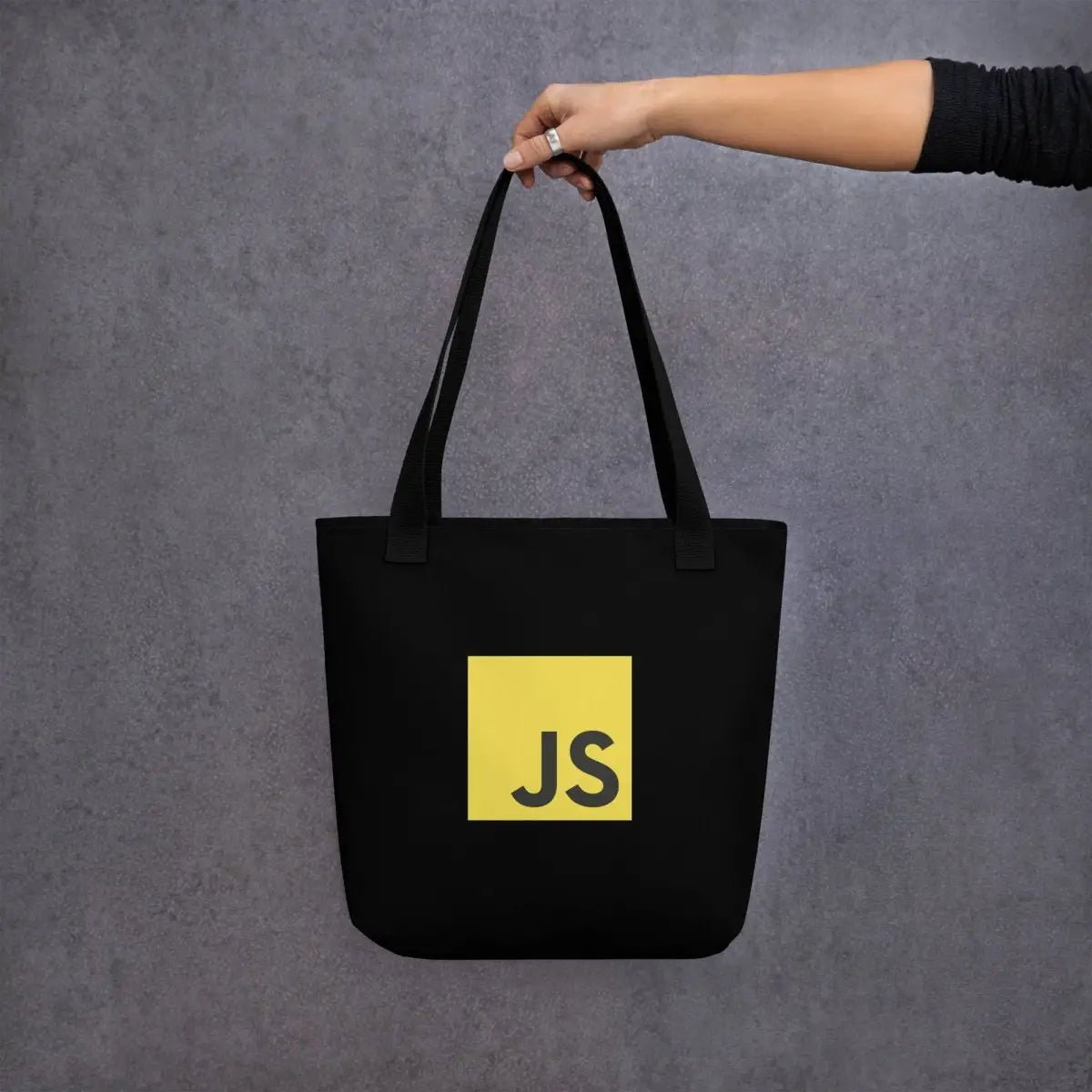 JavaScript Tote Bag