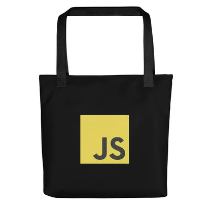 JavaScript Tote Bag - AI Store