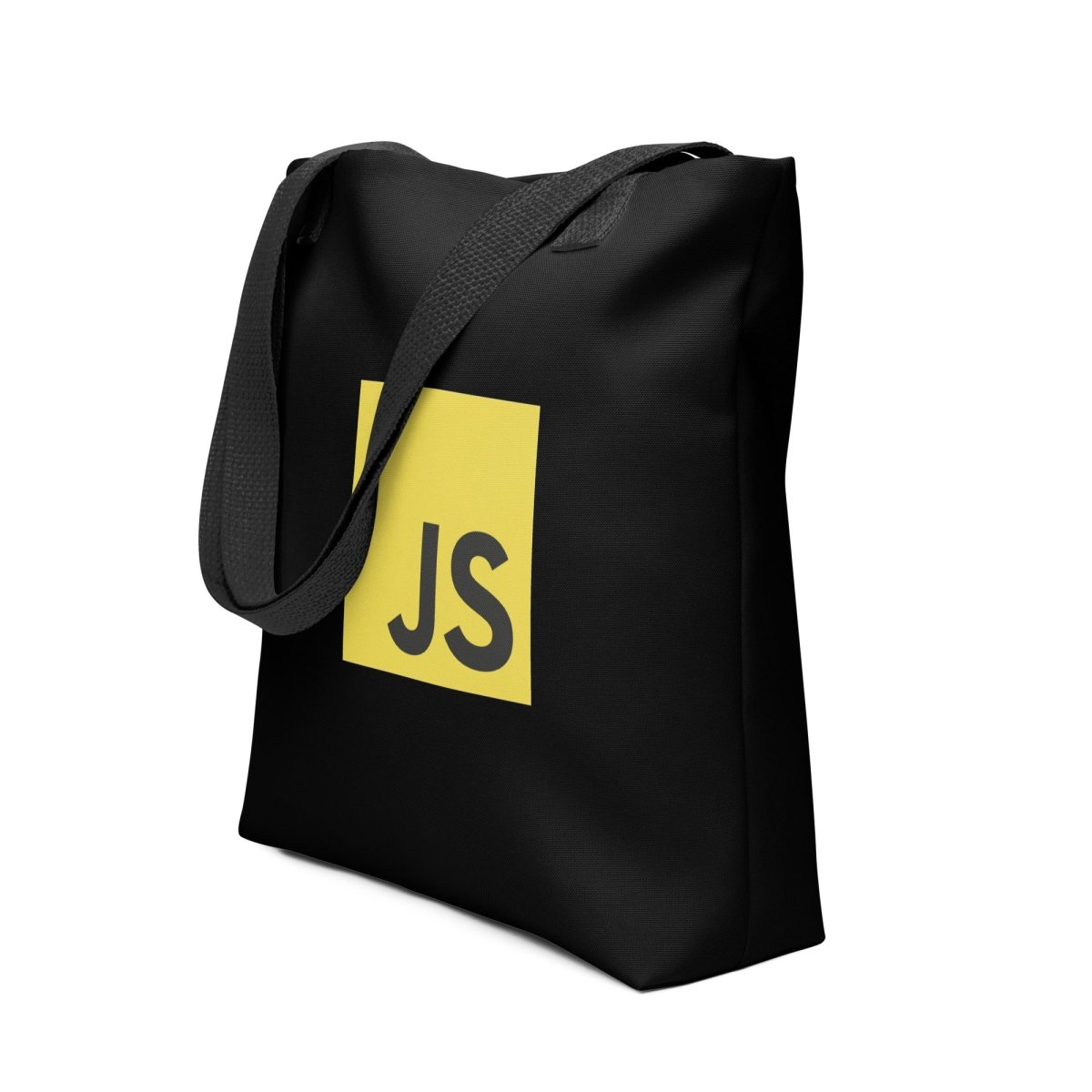 JavaScript Tote Bag - AI Store