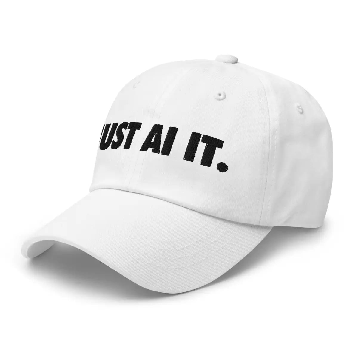 JUST AI IT. Cap 2