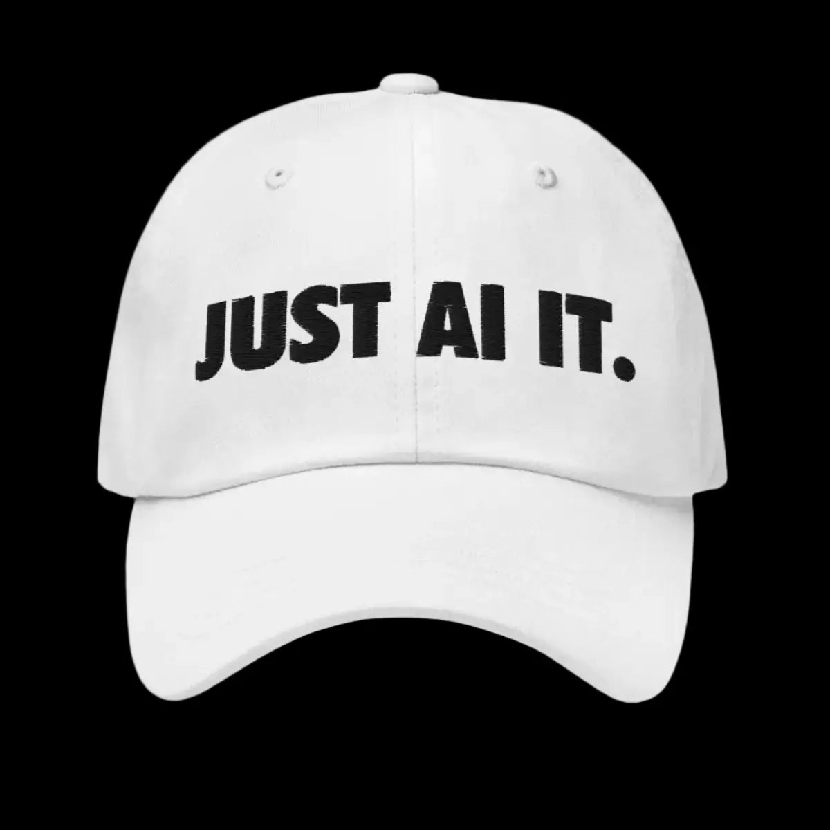 JUST AI IT. Cap 2