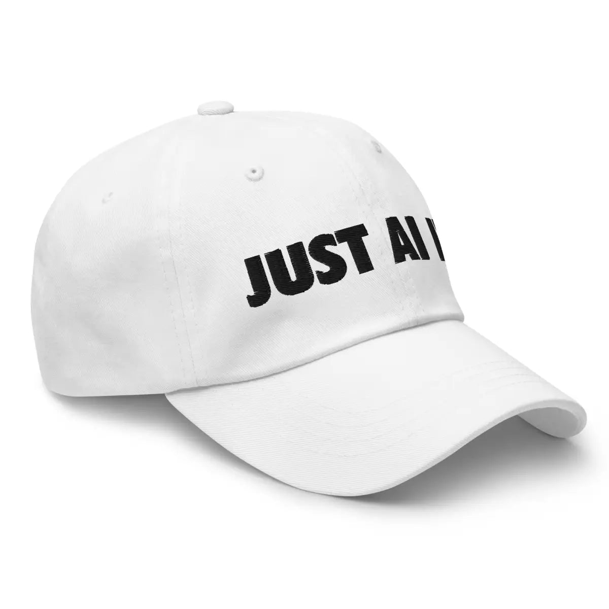 JUST AI IT. Cap 2