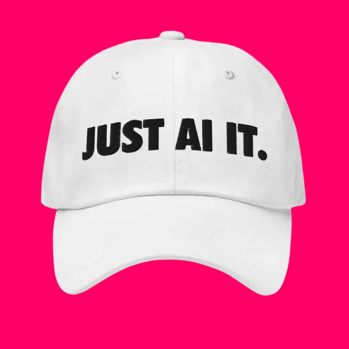 JUST AI IT. Cap 2