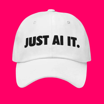 JUST AI IT. Cap 2