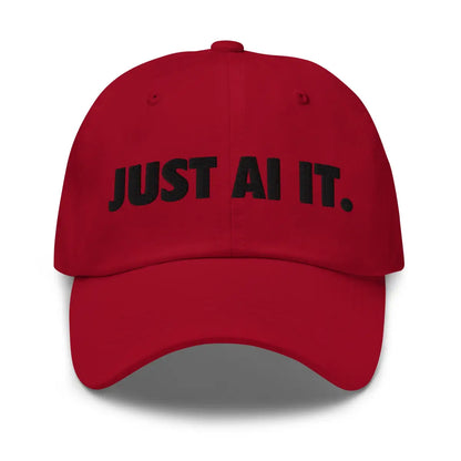 JUST AI IT. Cap 2 - Cranberry