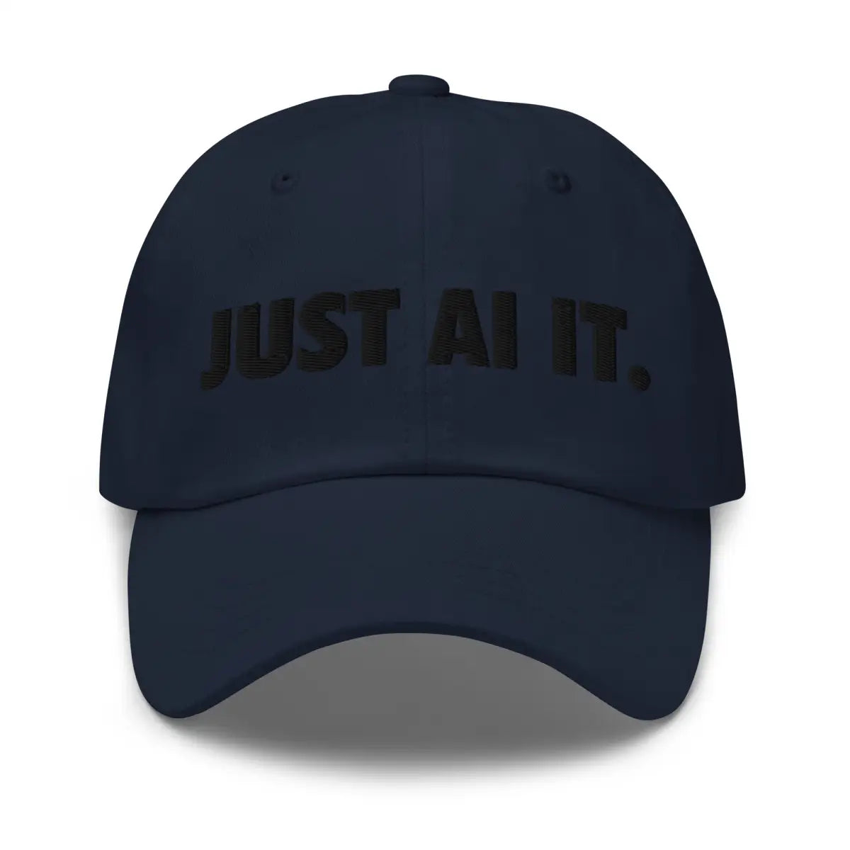 JUST AI IT. Cap 2 - Navy