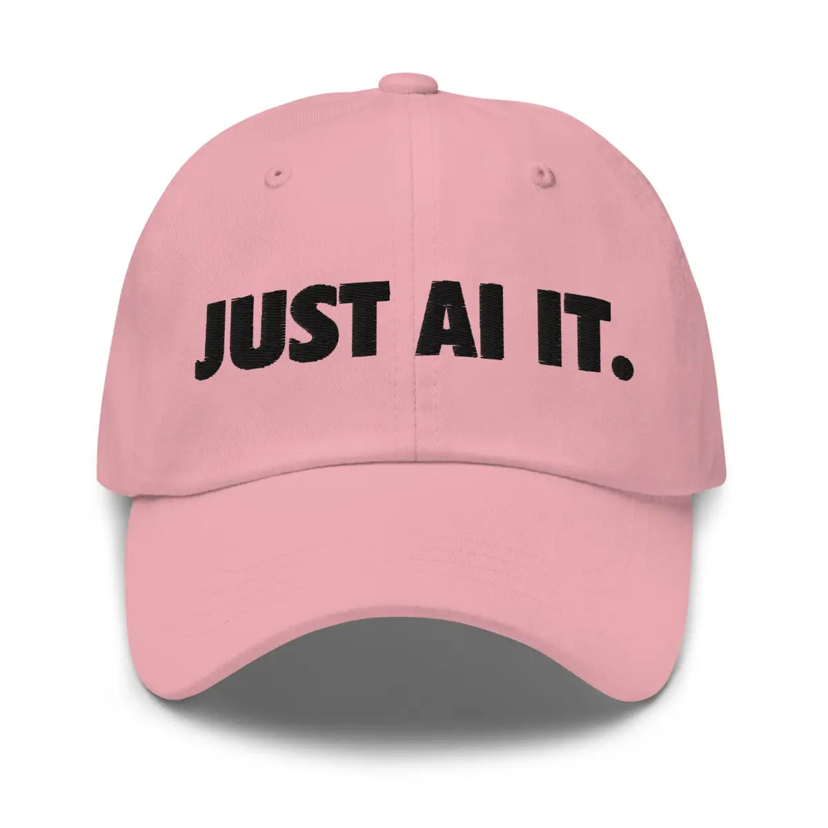 JUST AI IT. Cap 2 - Pink