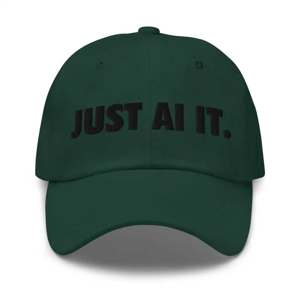 JUST AI IT. Cap 2 - Spruce