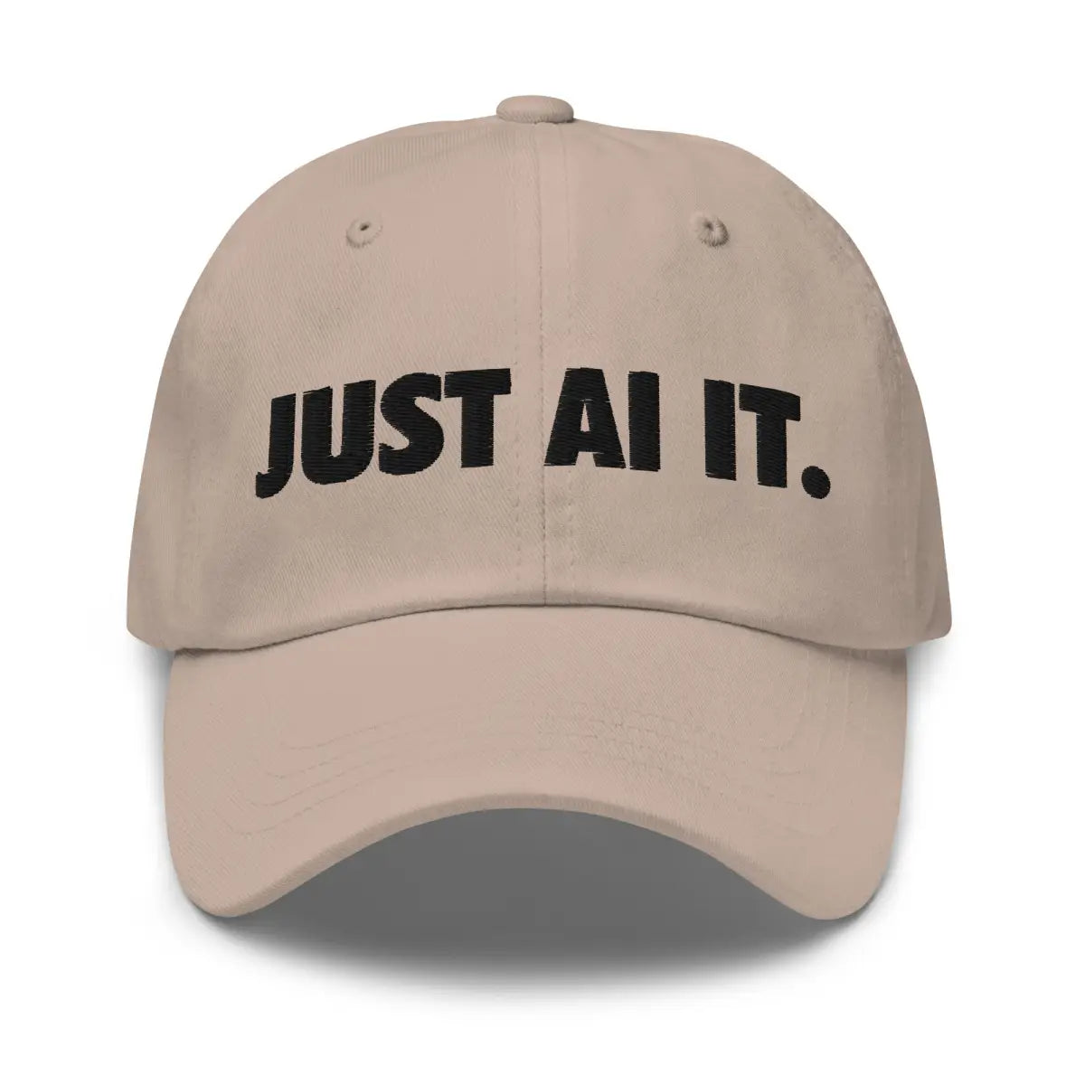 JUST AI IT. Cap 2 - Stone