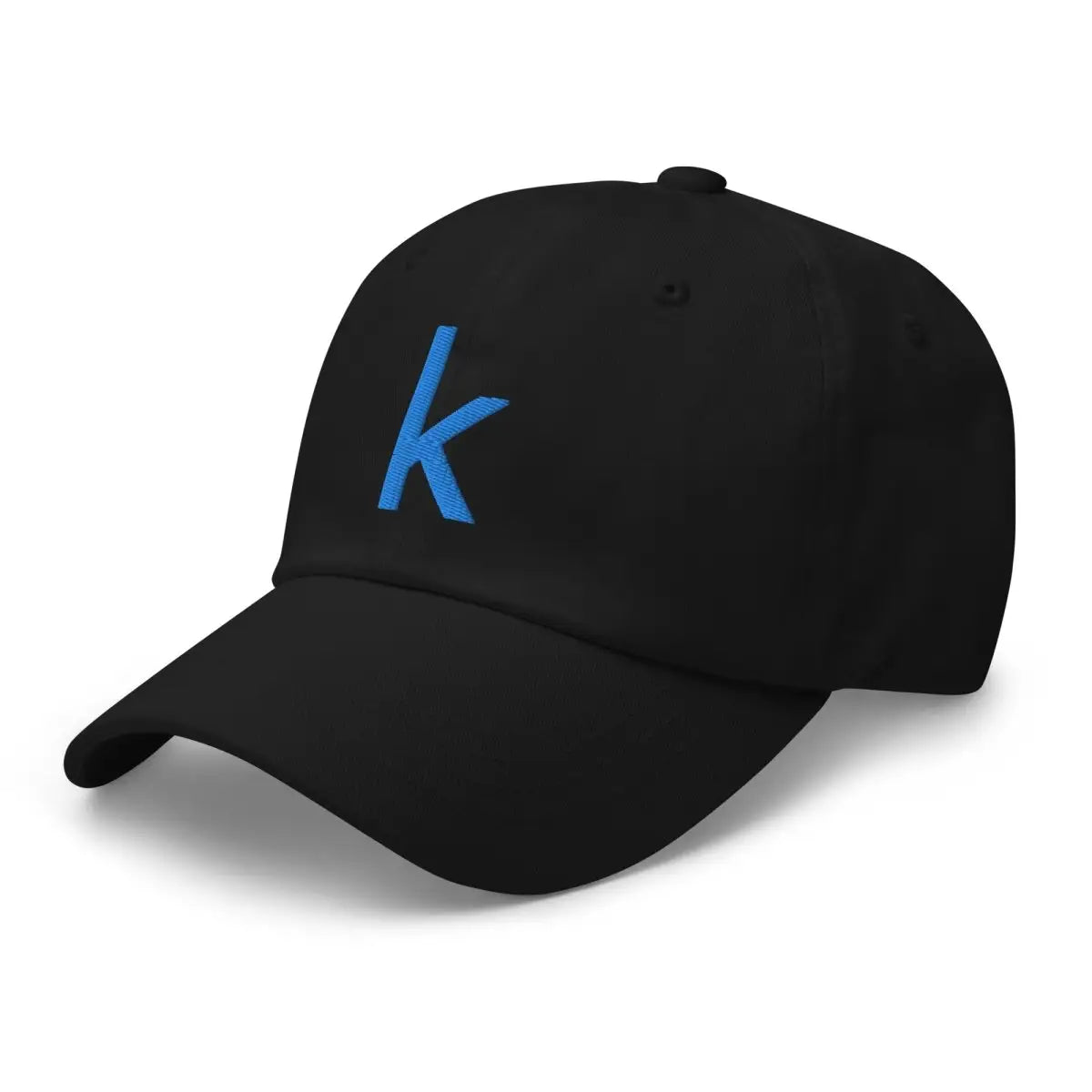 Kaggle Icon Embroidered Cap