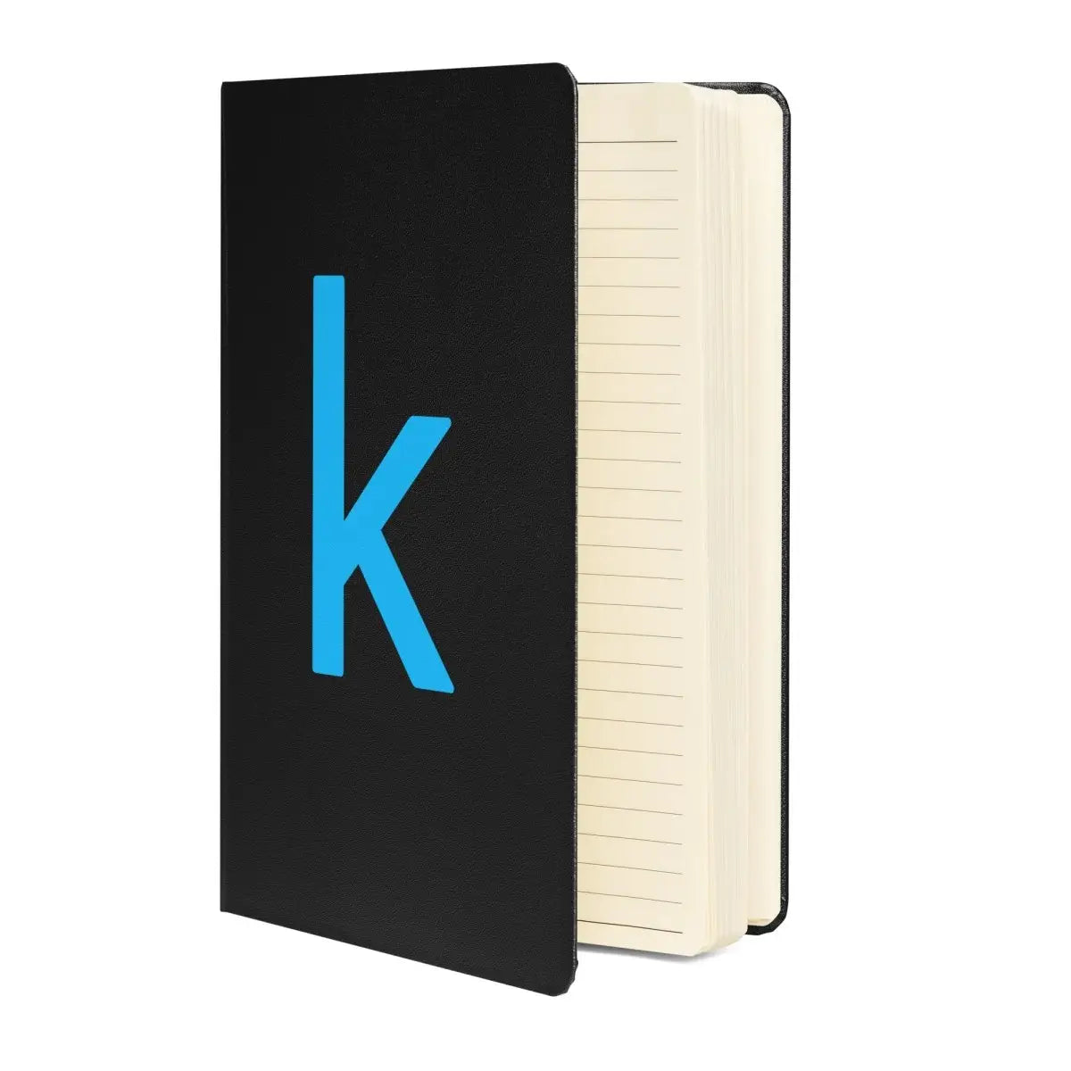 Kaggle Icon Hardcover Bound Notebook