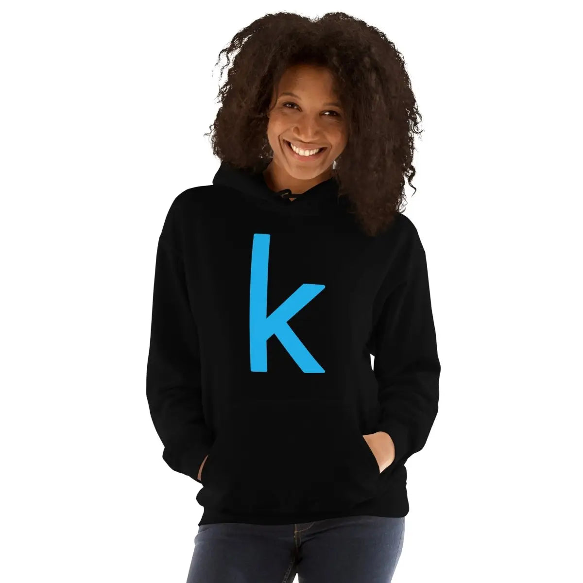 Kaggle Icon Hoodie (unisex)