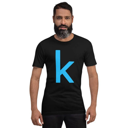 Kaggle Icon T-Shirt (unisex)