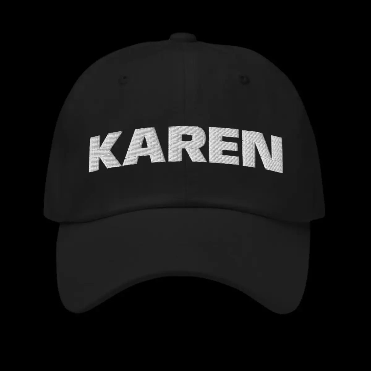 The Karen Cap.