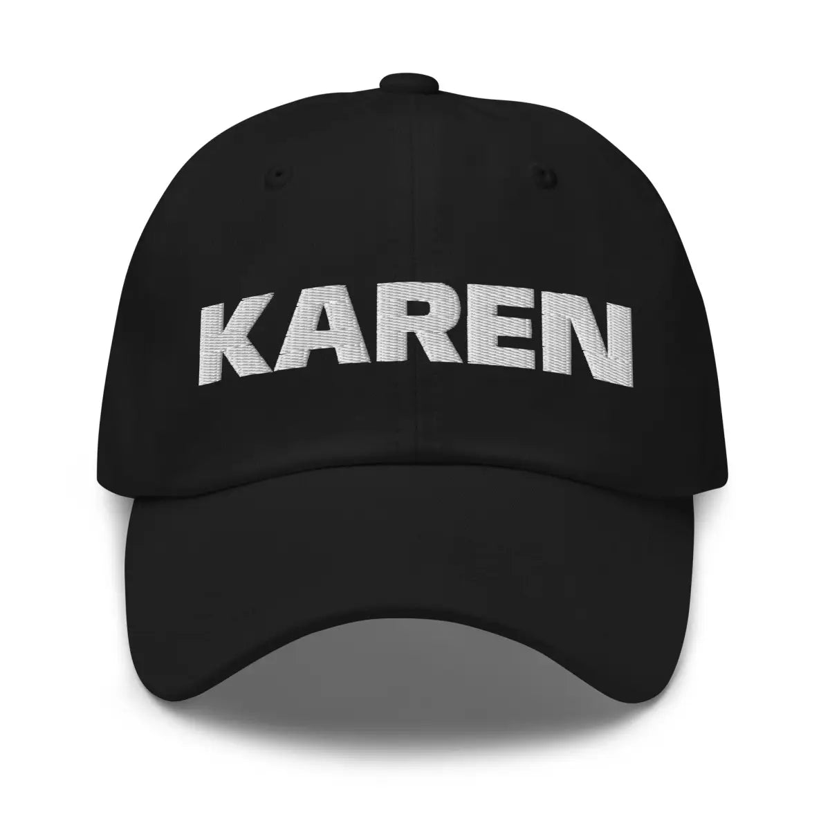 The Karen Cap Black.