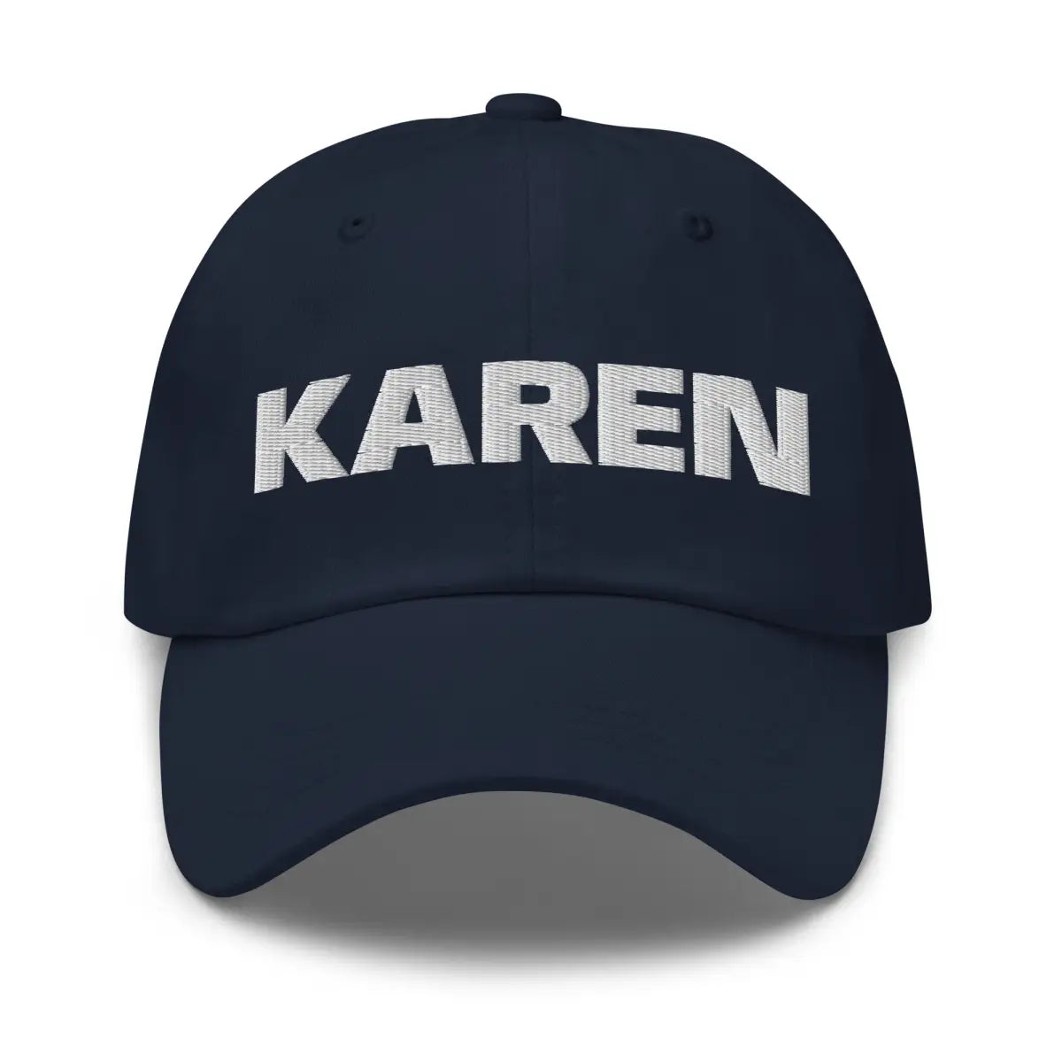 The Karen Cap Navy.