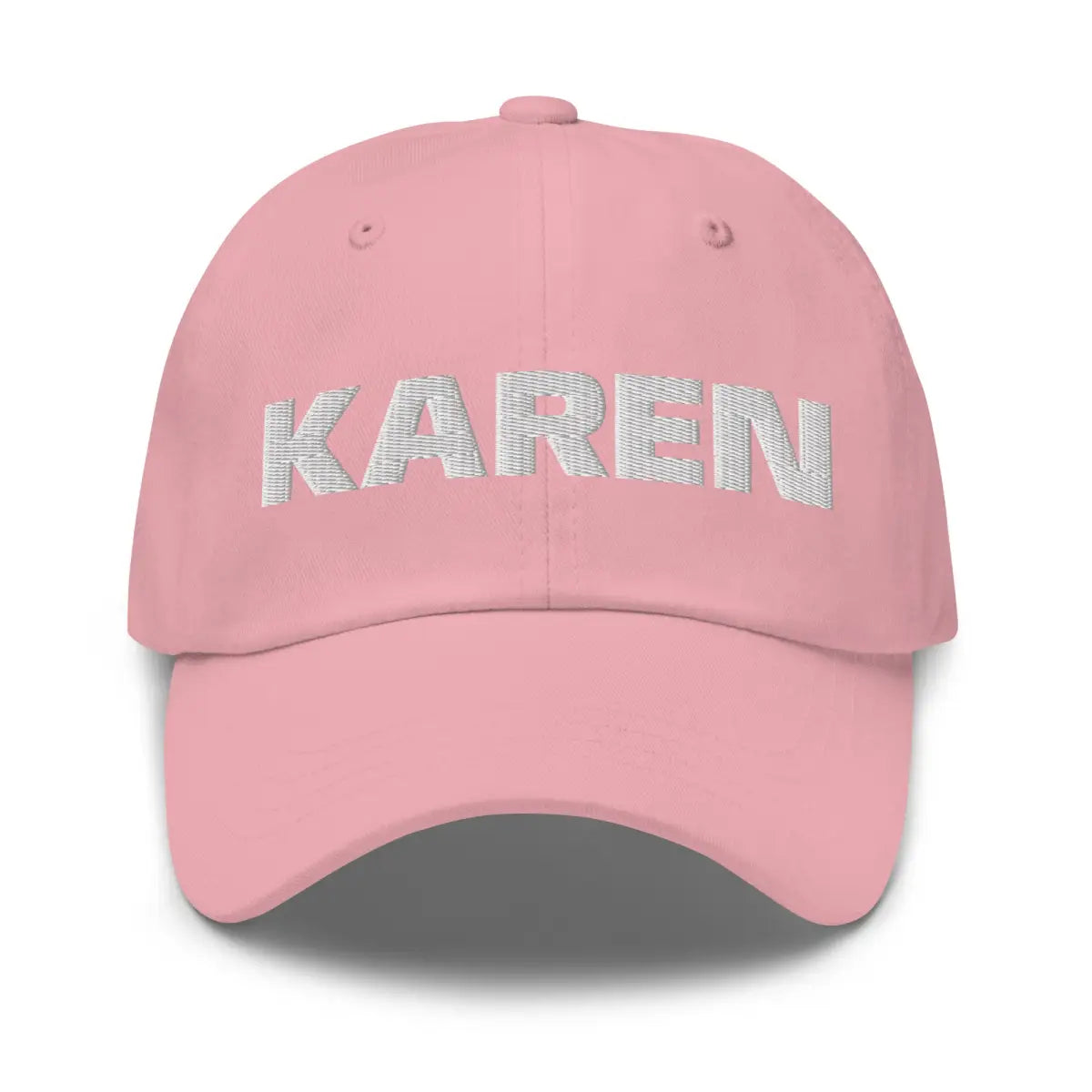 KAREN Cap - Pink