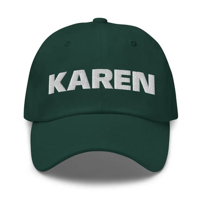 KAREN Cap - Spruce