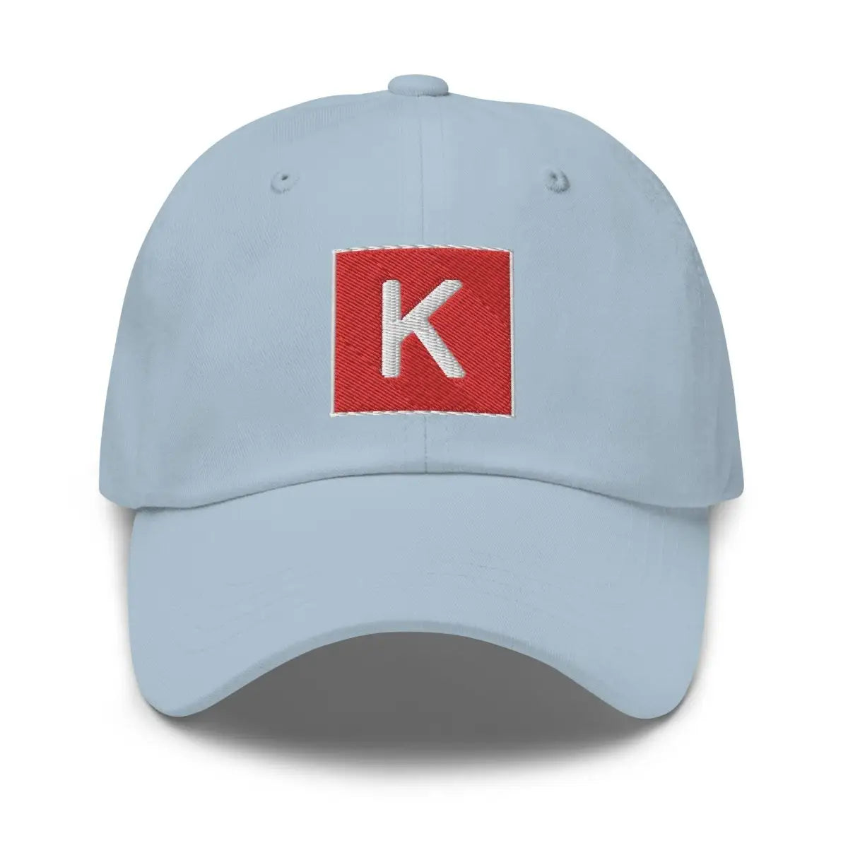 Keras Icon Cap - Light Blue