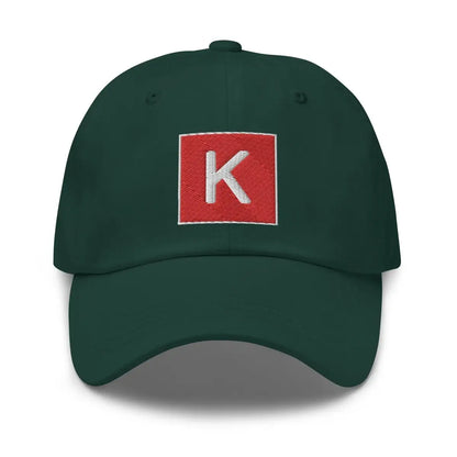 Keras Icon Cap - Spruce