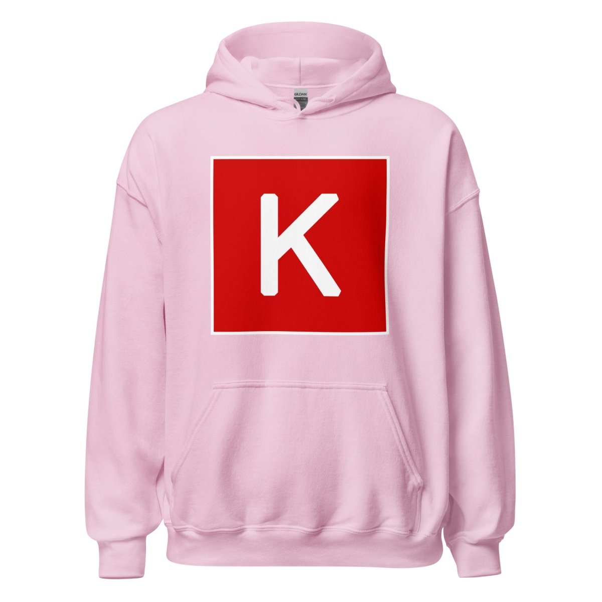 Keras Icon Hoodie (unisex) - Light Pink - AI Store