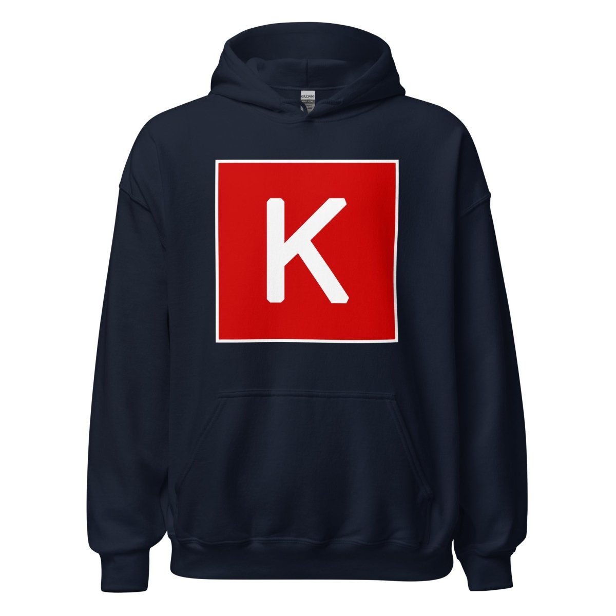 Keras Icon Hoodie (unisex) - Navy - AI Store