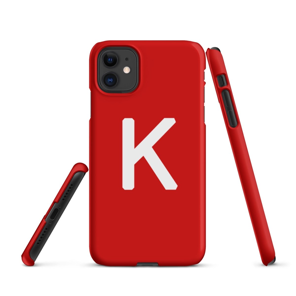 Keras Icon Snap Case for iPhone® - iPhone 11 - AI Store