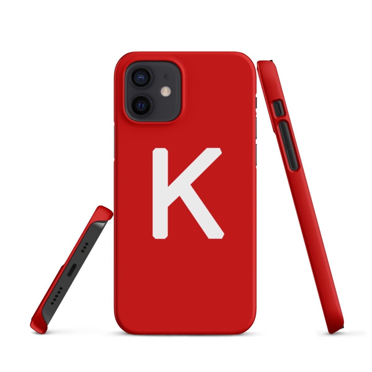 Keras Icon Snap Case for iPhone® - iPhone 12 - AI Store