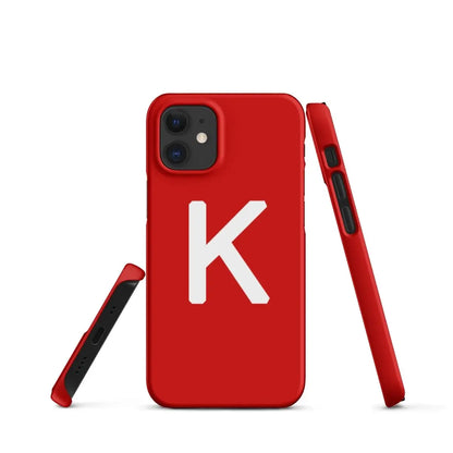 Keras Icon Snap Case for iPhone® - iPhone 12 Mini