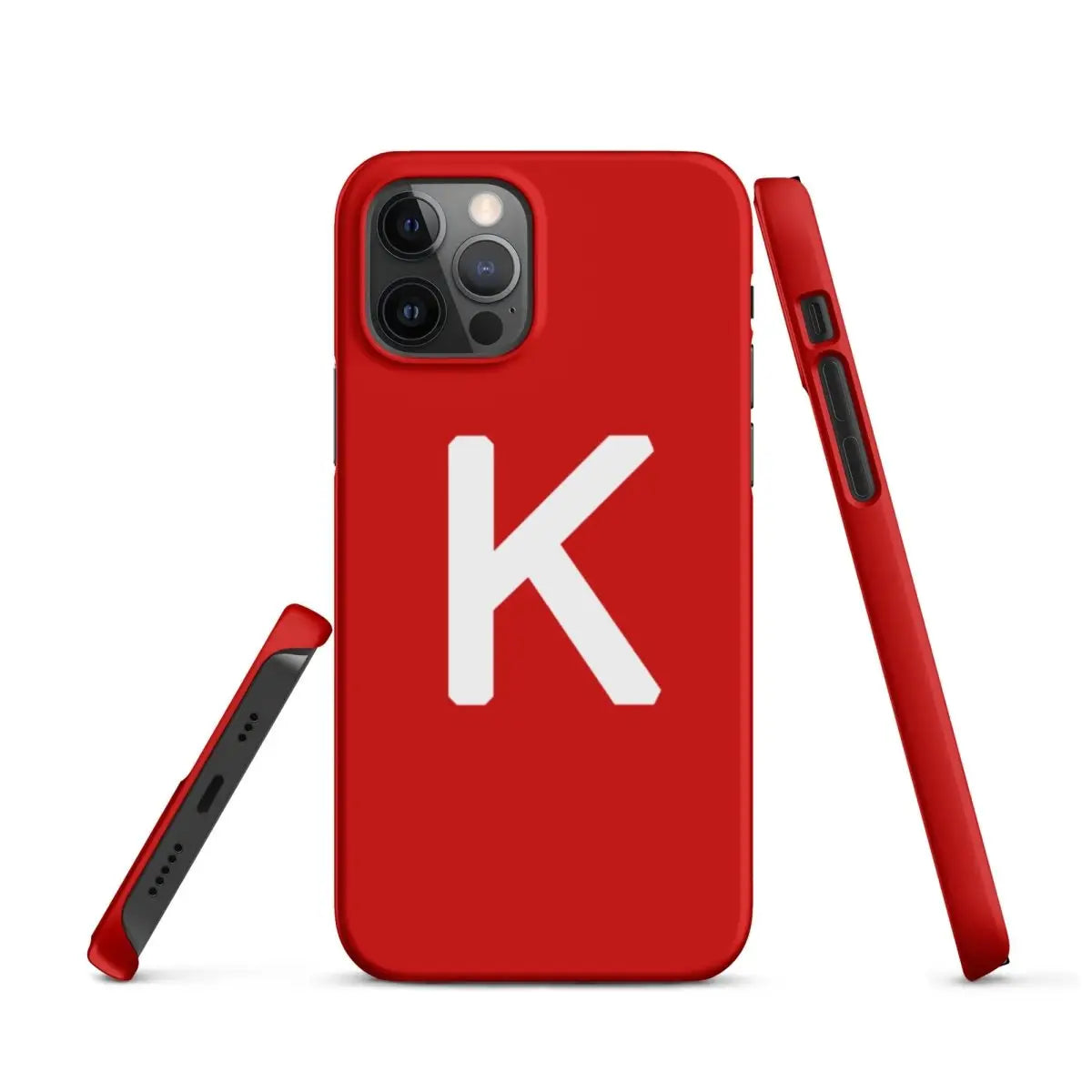 Keras Icon Snap Case for iPhone® - iPhone 12 Pro