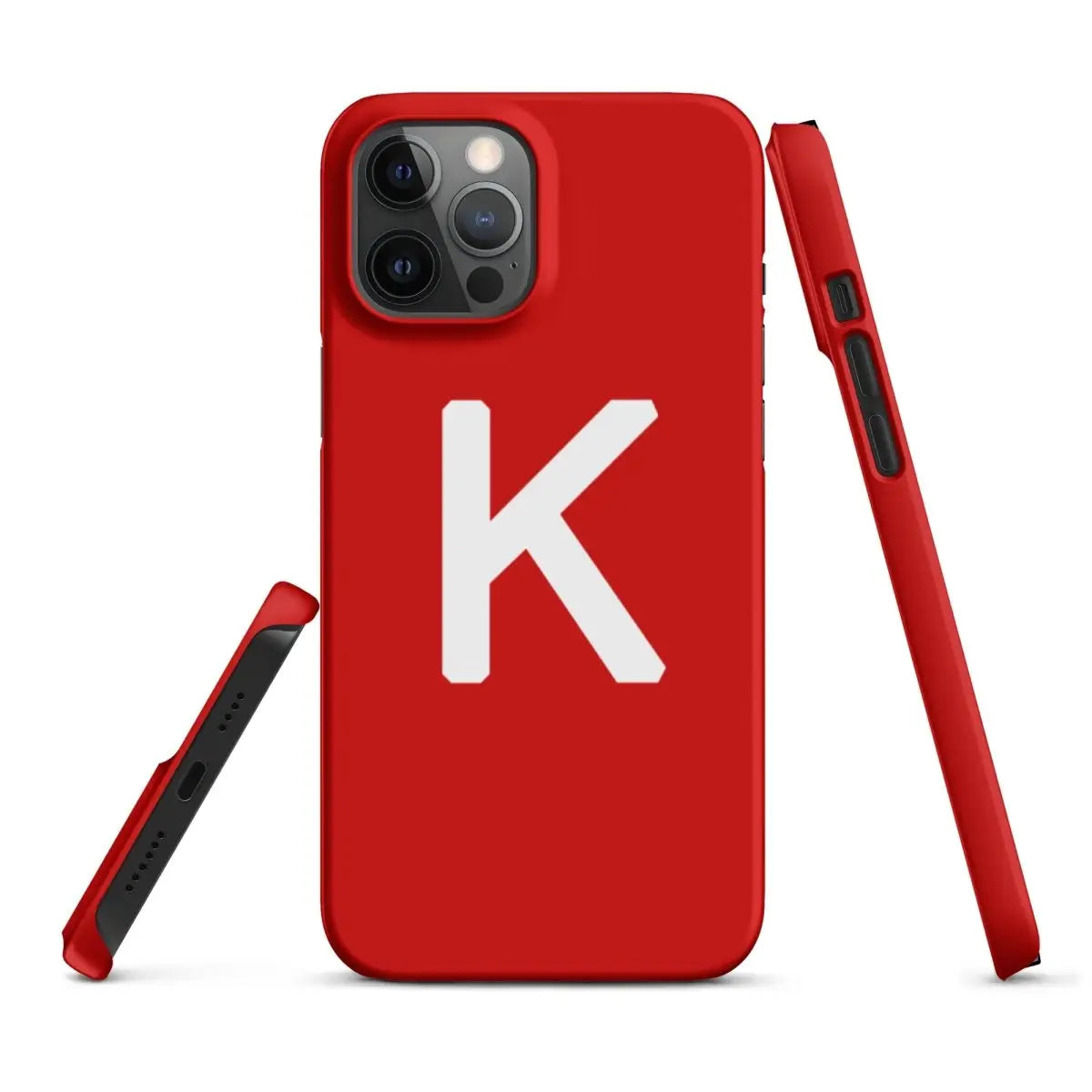 Keras Icon Snap Case for iPhone® - iPhone 12 Pro Max