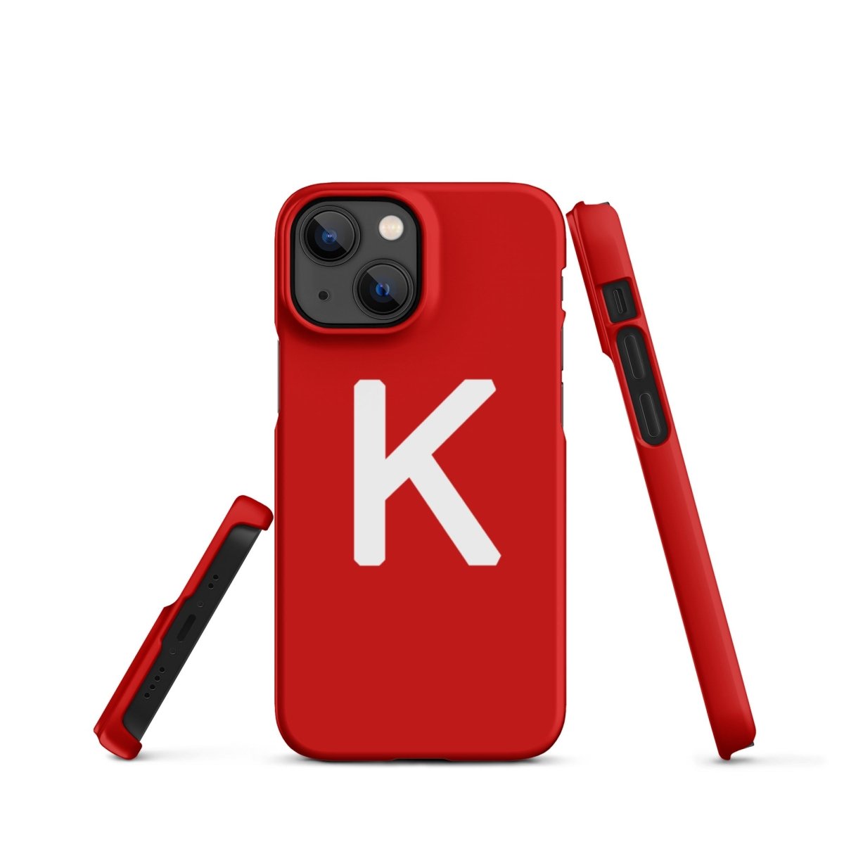 Keras Icon Snap Case for iPhone® - iPhone 13 Mini - AI Store